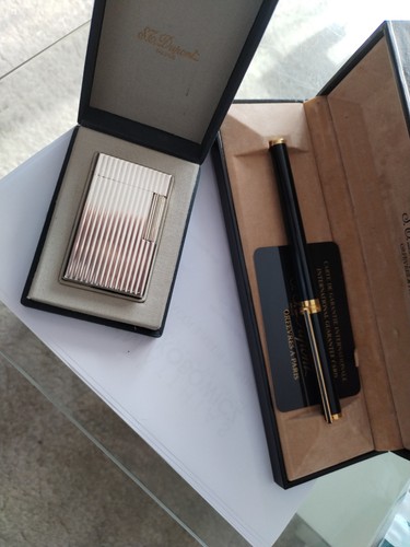 Lot vintage dupont - 2,
