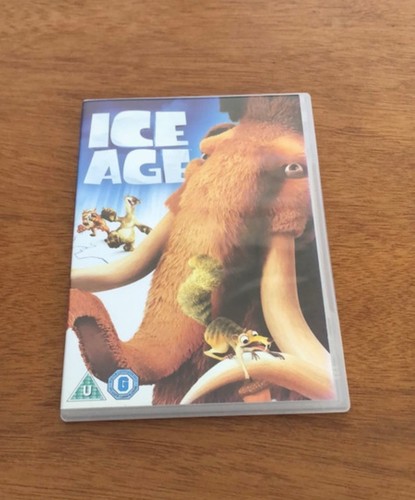 Ice age collection - ice, (dvd