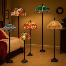 Luxury Tiffany Style  Floor