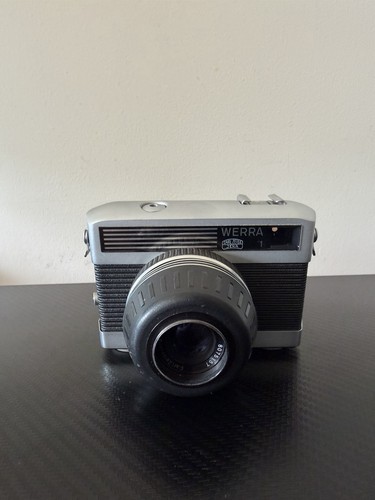Werra vintage 35mm camera - 1,