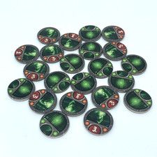 Space Hulk Ping Tokens -