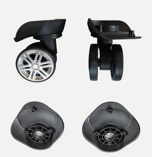 4pcs travel suitcase - travel,