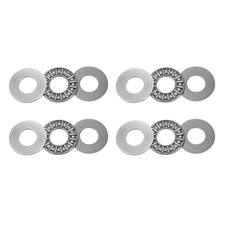4Pcs Thrust Needle Roller