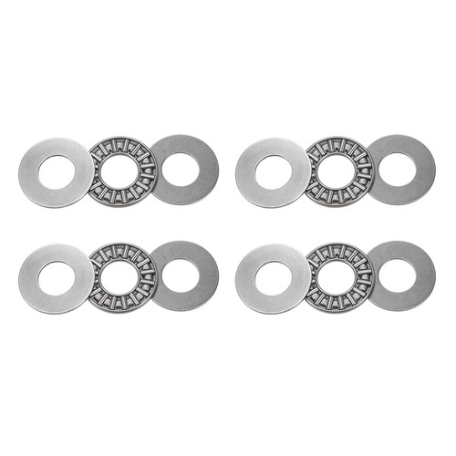 4pcs thrust needle roller - 4pcs,