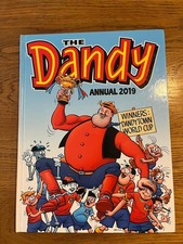 The Dandy Annual 2019 Annual