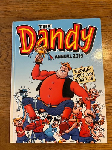 The dandy annual 2019 - dandy,
