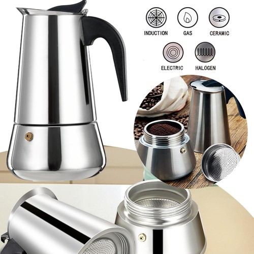 Stovetop espresso - stovetop,