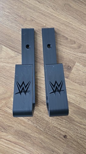 Wwe title belt wall mounts - belt,