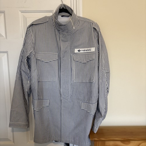 Maharishi jacket - maharishi,