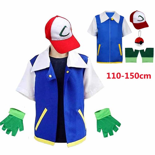 Kids adult pokemon - pokemon, ash