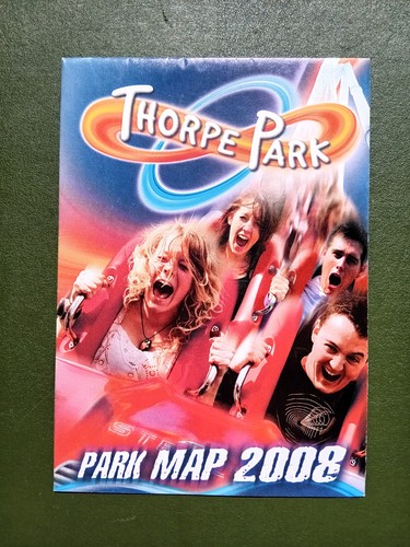 Thorpe park 2008 - thorpe, mint