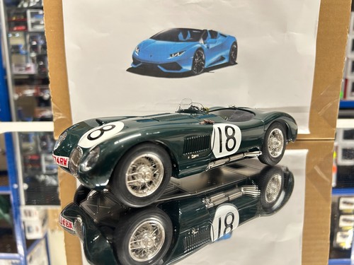 Cmc 195 jaguar type 1953 - cmc, c