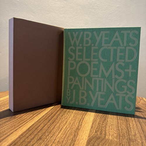 Folio society yeats - folio,