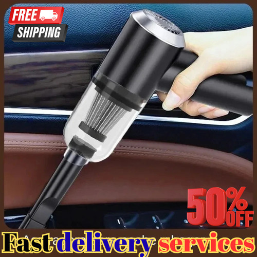 Powerful car vacuum cleaner - vacuum,