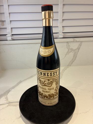 Hennessy co plexiglass - hennessy,