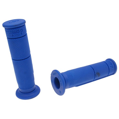 Rubber grips domino half