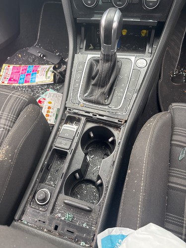 Center console 2016 golf - center,