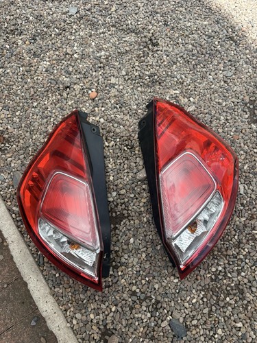 Ford fiesta mk7 rear - mk7,