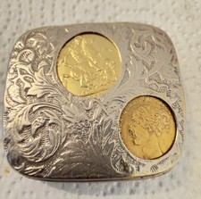 Antique Victorian Silver