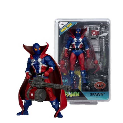 Mcfarlane toys spawn - toys, page