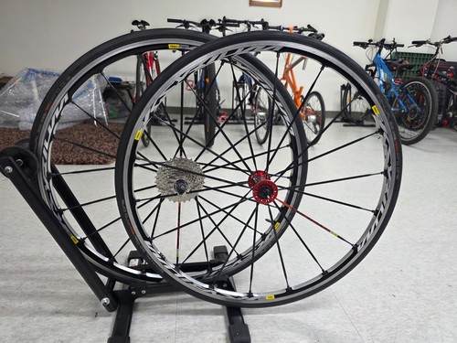 Authentic mavic ksyrium - authentic, sl
