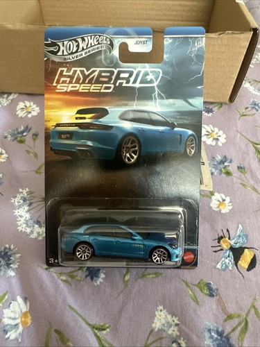 Hot wheels hybrid speed - hybrid,
