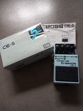 Boss CE-5 Chorus Ensemble