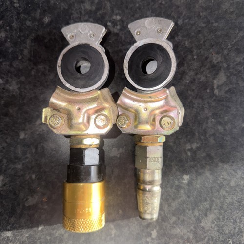 Palm couplings male and - palm,
