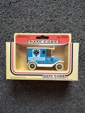 Barclays Bank Die-cast Van