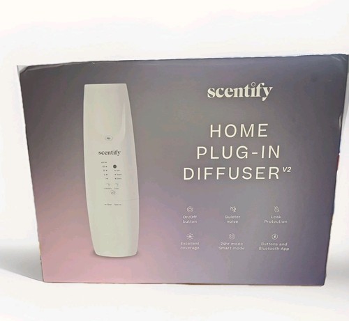 Scentify plug diffuser v2 - scentify,