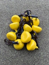 20 x 1.1oz Backleads fishing