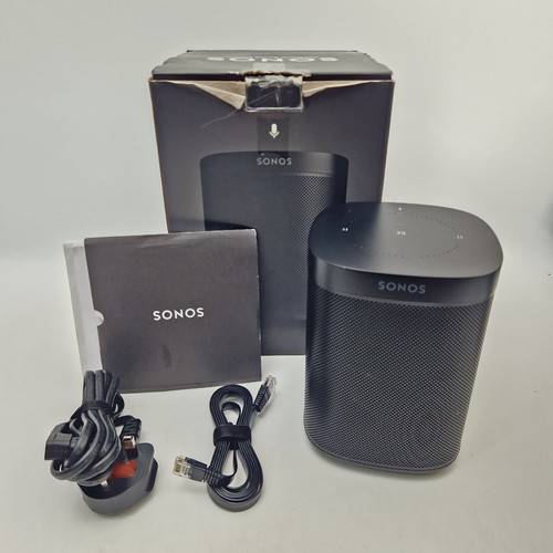 Sonos one black - sonos,