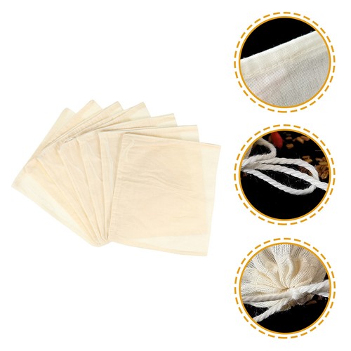 Reusable cotton drawstring - reusable,