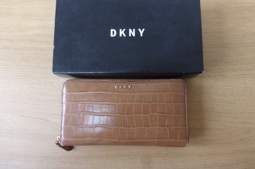 Genuine dkny ladies tan - genuine,
