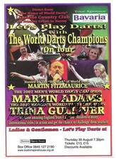 Martin Adams + Trina Gulliver