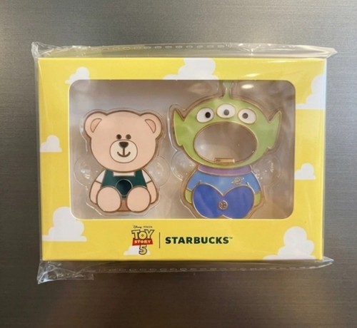 Starbucks korea toy story - starbucks,
