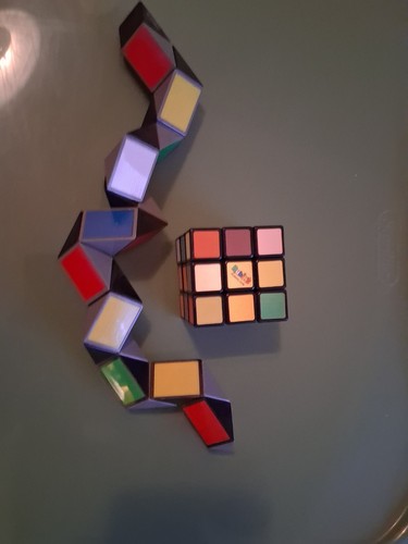 Gaming rubiks impossible cube - gaming,