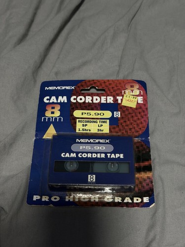 Memorex 8mm camcorder - memorex, p5-90