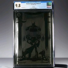 💥ABSOLUTE BATMAN #1💥CGC