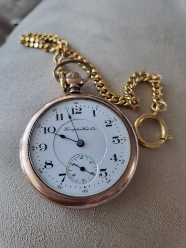Hampden watch jewels 12 - watch,,