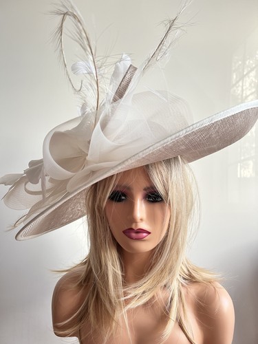 Snoxell gwyther fascinator - gwyther, fascinator/