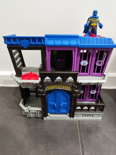 Imaginext batman gotham city - imaginext,