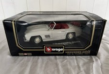Burago Mercedes-Benz 300SL