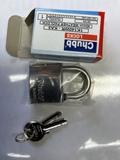 40mm Chubb Weatherproof