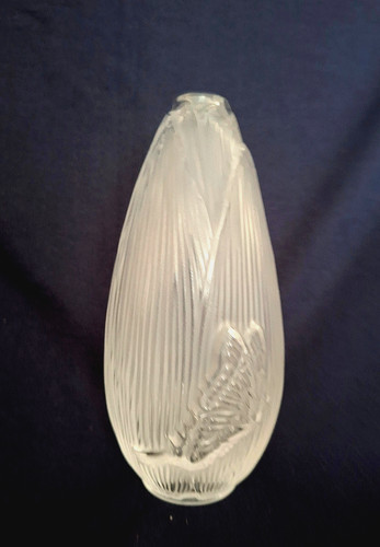 Lalique coeur fleur - lalique,