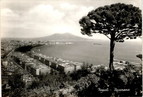 Napoli panorama 7211 vera - panorama,