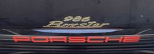 Porsche Boxter 986 / 987