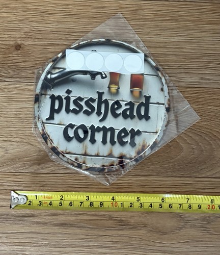 Brand new sign - brand, garage