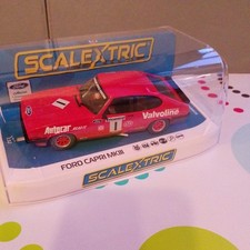 SCALEXTRIC FORD CAPRI MK111