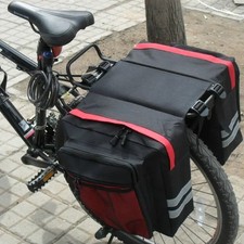 Double Pannier Bike Bags –